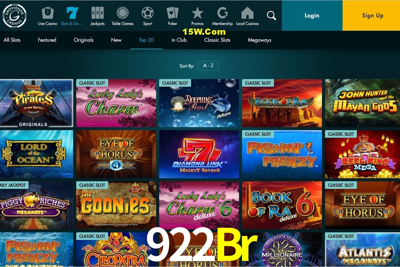 Slot Games 922Br